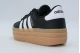 Adidas Performance VL Court Bold Sneakers Μαύρα, Λευκά, Σομόν
