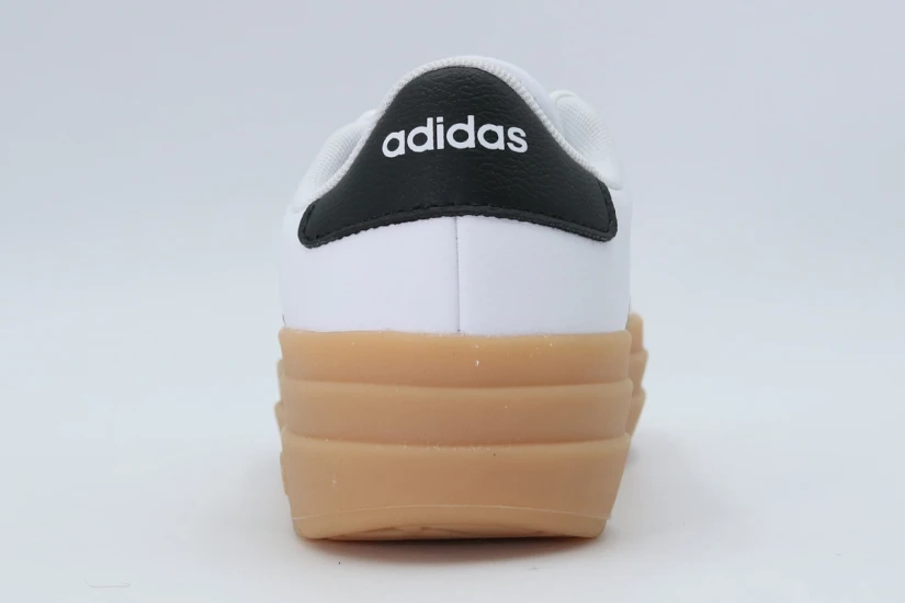 Adidas Performance VL Court Bold Sneakers Λευκά, Μαύρα, Μπεζ