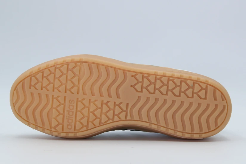 Adidas Performance VL Court Bold Sneakers Λευκά, Μαύρα, Μπεζ