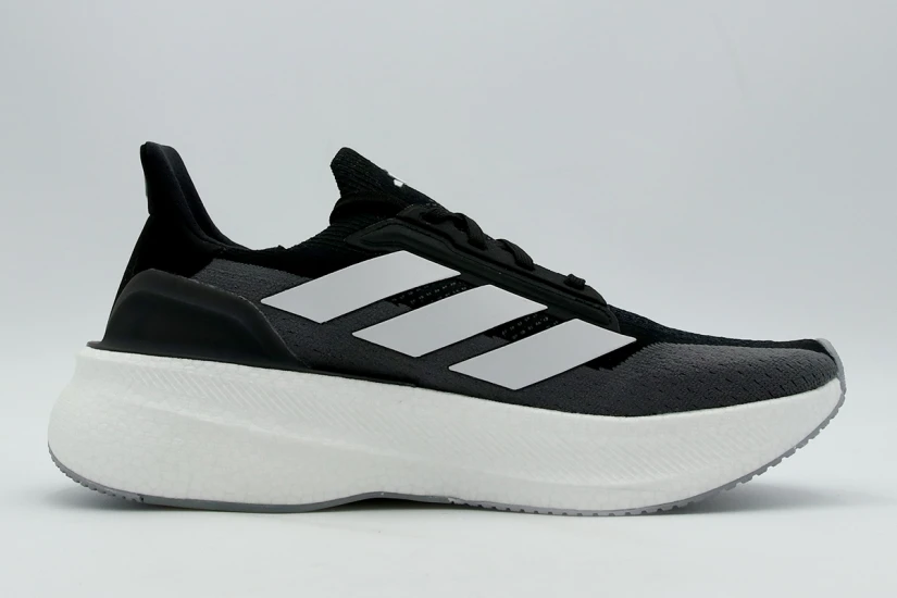 Adidas Performance Ultraboost 5X Αθλητικά Παπούτσια για Τρέξιμο Μαύρα, Γκρι Σκούρο, Λευκά