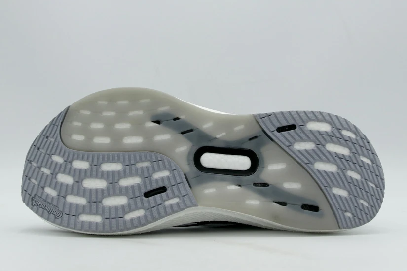 Adidas Performance Ultraboost 5X Αθλητικά Παπούτσια για Τρέξιμο Μαύρα, Γκρι Σκούρο, Λευκά