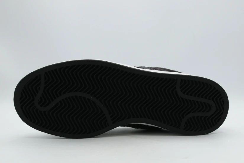 Adidas Originals Campus 00S Ανδρικά Sneakers Μαύρα