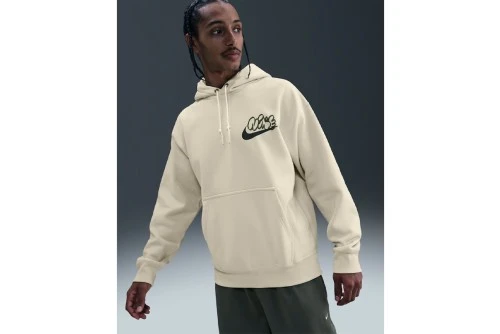 Nike Solo Swoosh Fleece Hoodie Ανδρικό (IH4293 229)