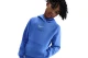 Nike Sportswear Club Fleece Παιδικό Φούτερ με Κουκούλα Μπλε
