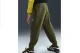 Nike Sportswear Fleece Ανδρικό Παντελόνι Φόρμας Χακί