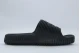 Adidas Originals Adilette 25 Unisex Παντόφλες Μαύρες