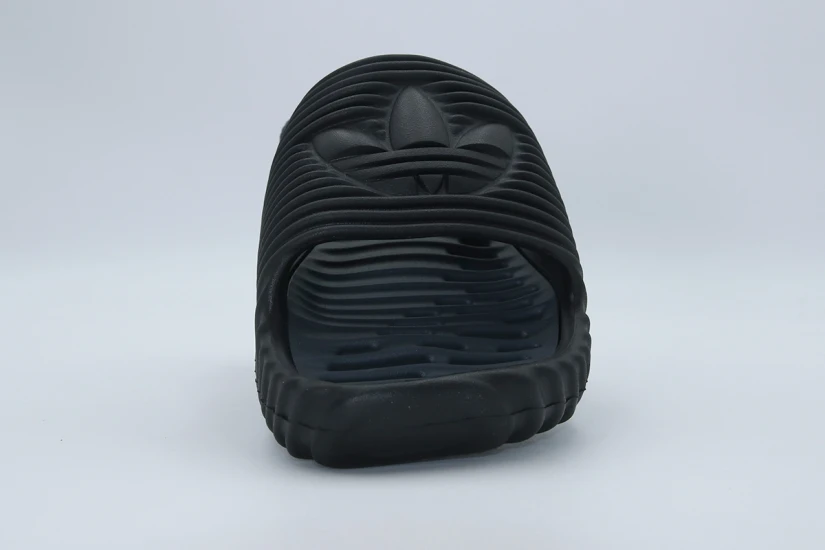 Adidas Originals Adilette 25 Unisex Παντόφλες Μαύρες