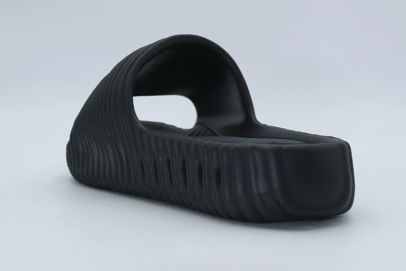 Adidas Originals Adilette 25 Unisex Παντόφλες Μαύρες