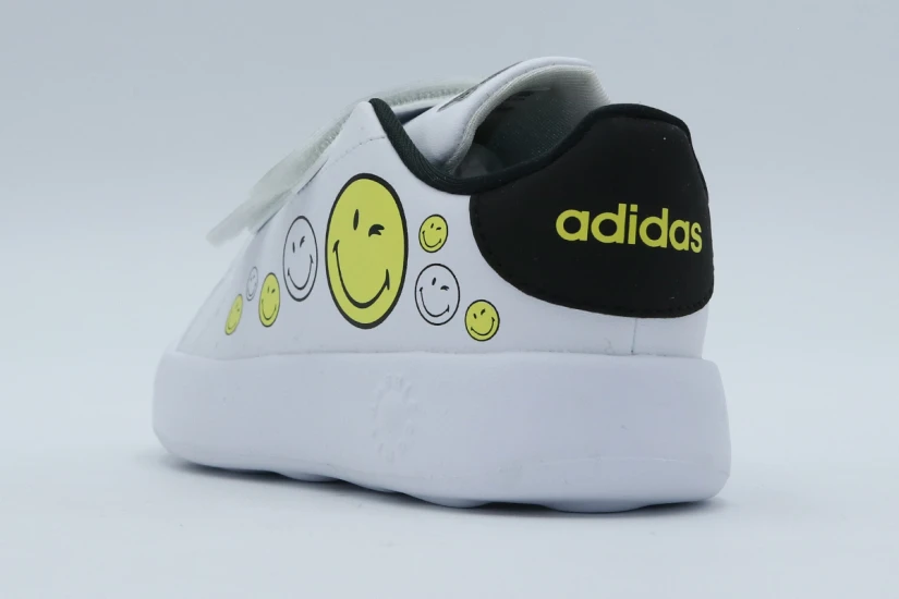 Adidas Performance Smiley Advantage Βρεφικά Sneakers