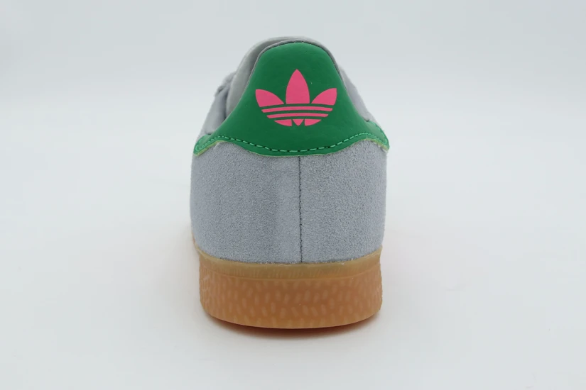 Adidas Originals Gazelle Παιδικά Sneakers Γκρι, Φούξια, Πράσινα, Καφέ