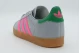 Adidas Originals Gazelle Παιδικά Sneakers Γκρι, Φούξια, Πράσινα, Καφέ