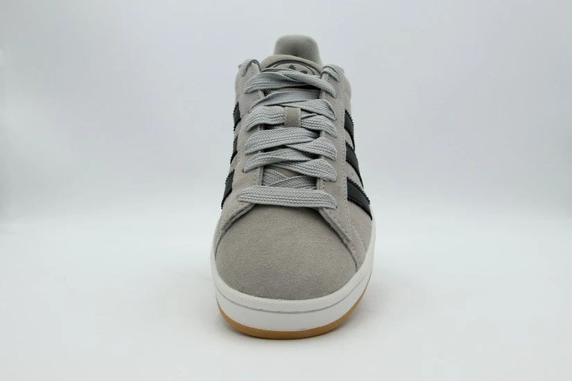Adidas Originals Campus 00S Ανδρικά Sneakers Γκρι, Μαύρα, Λευκά