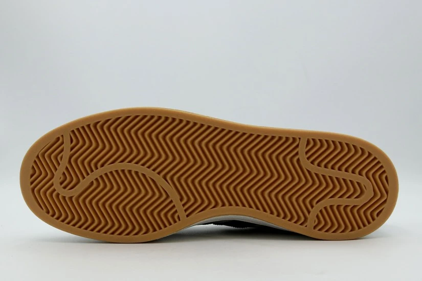 Adidas Originals Campus 00S Ανδρικά Sneakers Γκρι, Μαύρα, Λευκά