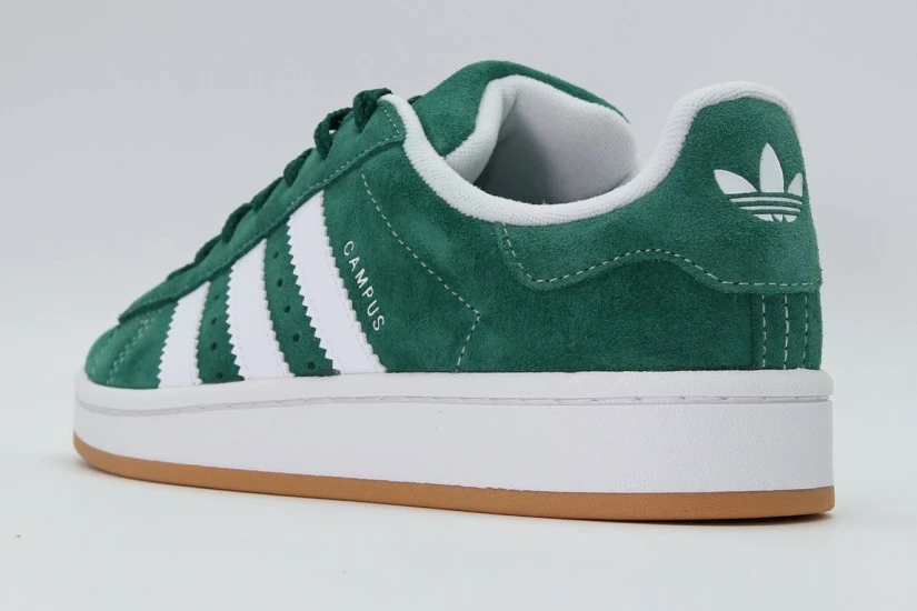 Adidas Originals Campus 00S Sneakers Πράσινα, Λευκά
