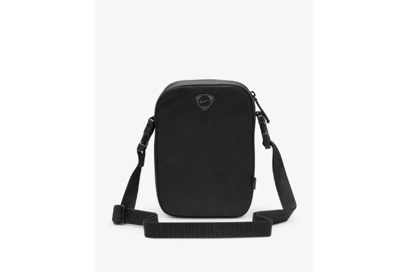 Nike Heritage Total 90 Τσαντάκι Χιαστί - Ώμου Μαύρο 4L