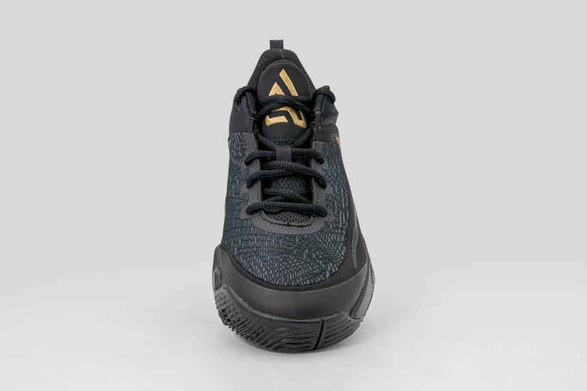 Nike Giannis Immortality 4 Μπασκετικά Παπούτσια Μαύρα, Χρυσά