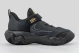 Nike Giannis Immortality 4 Παιδικά Μπασκετικά Παπούτσια Μαύρα, Χρυσά