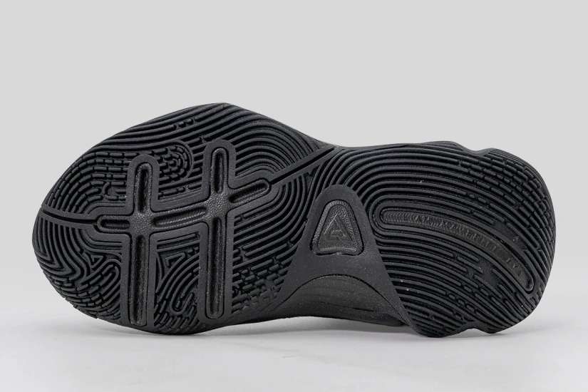 Nike Giannis Immortality 4 Παιδικά Μπασκετικά Παπούτσια Μαύρα, Χρυσά