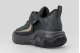 Nike Giannis Immortality 4 Παιδικά Μπασκετικά Παπούτσια Μαύρα, Χρυσά