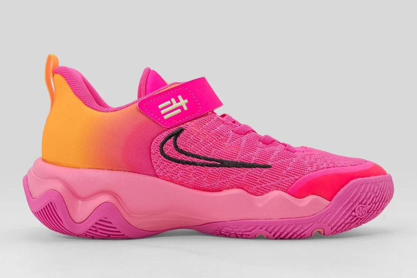 Nike Giannis Immortality 4 Παιδικά Μπασκετικά Παπούτσια