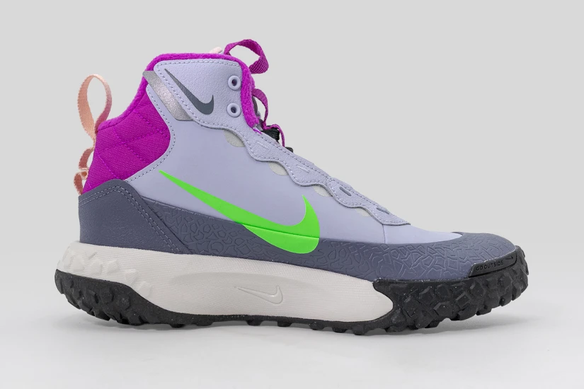 Nike Terrascout Reflective Accents Μποτάκια Ορειβασίας-Πεζοπορίας