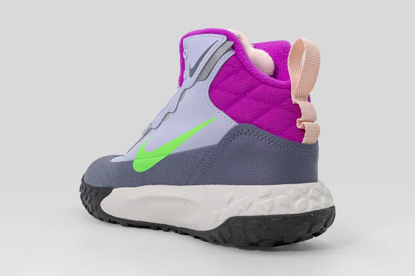 Nike Terrascout Reflective Accents Μποτάκια Ορειβασίας-Πεζοπορίας