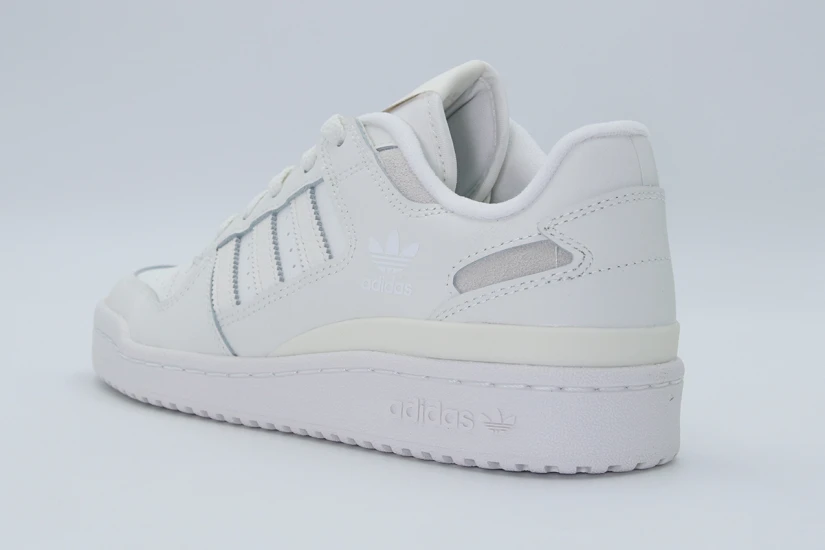Adidas Originals Forum Low CL Sneakers Λευκά