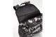 Nike Brasilia Backpack Μαύρο, Λευκό 24L