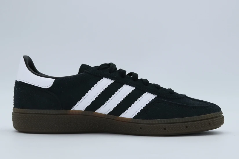 Adidas Originals Handball Spezial Sneakers Μαύρα, Λευκά, Καφέ