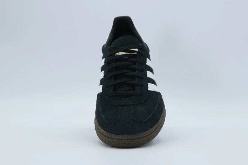 Adidas Originals Handball Spezial Sneakers Μαύρα, Λευκά, Καφέ