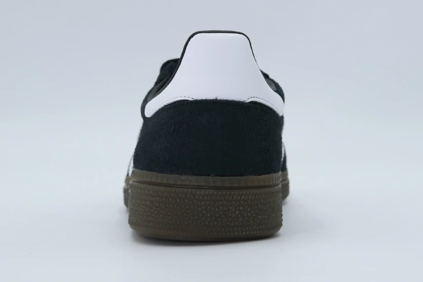 Adidas Originals Handball Spezial Sneakers Μαύρα, Λευκά, Καφέ