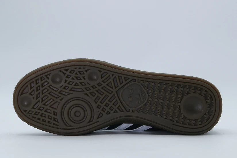 Adidas Originals Handball Spezial Sneakers Μαύρα, Λευκά, Καφέ