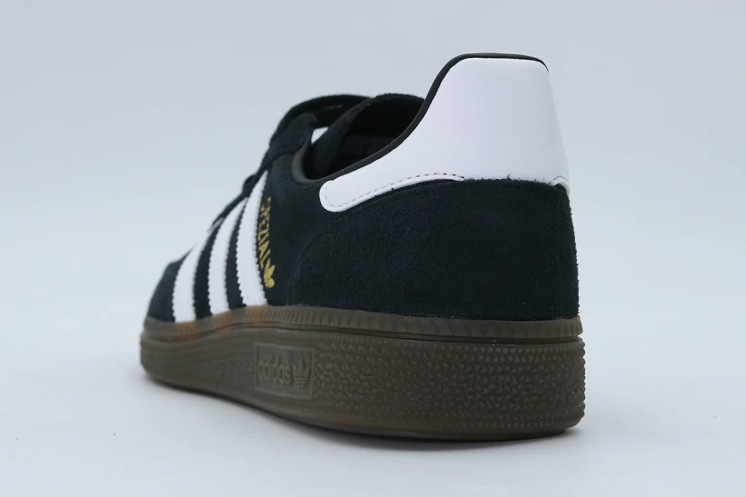 Adidas Originals Handball Spezial Sneakers Μαύρα, Λευκά, Καφέ