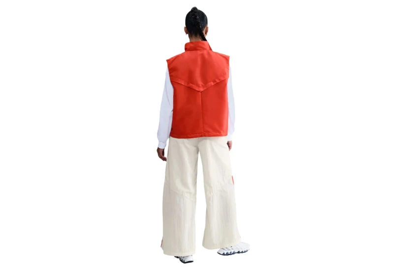 Nike Sportswear Wide-Leg Woven Γυναικείο Παντελόνι Φόρμας
