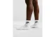 Nike Everyday Elevated Unisex Κοντές Κάλτσες Λευκές 3 Ζευγάρια