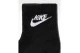 Nike Everyday Elevated Unisex Κοντές Κάλτσες Μαύρες 3 Ζευγάρια