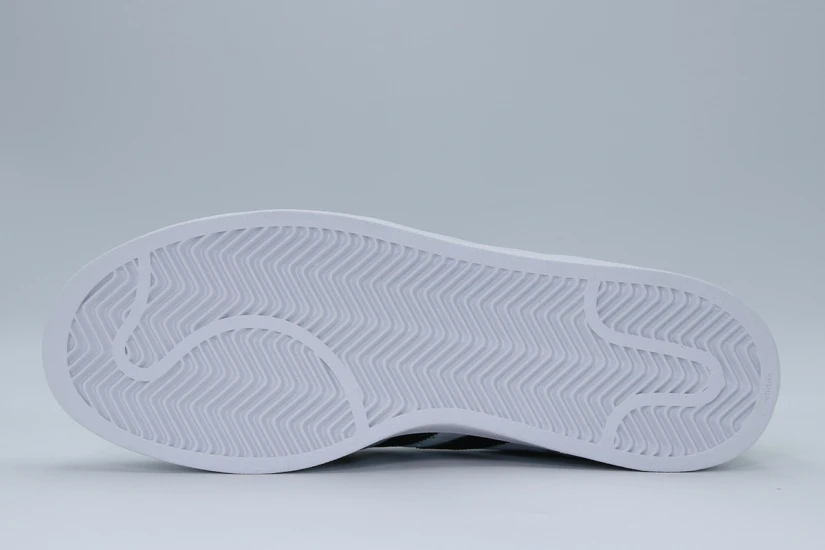 Adidas Originals Superstar II Ανδρικά Sneakers Λευκά, Μαύρα
