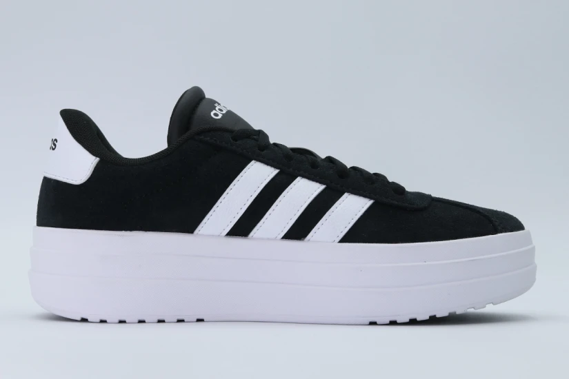 Adidas Performance VL Court Bold Sneakers Μαύρα, Λευκά