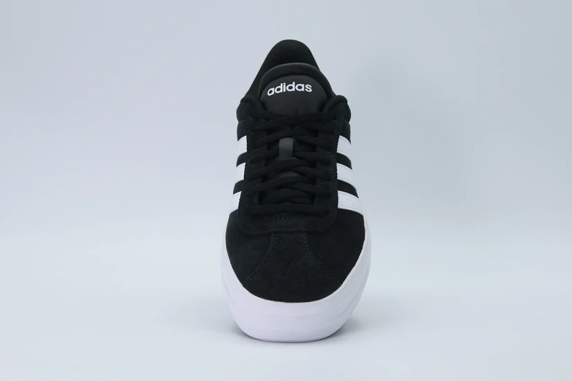 Adidas Performance VL Court Bold Sneakers Μαύρα, Λευκά