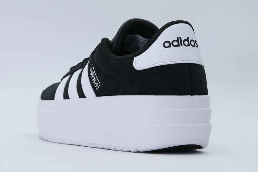 Adidas Performance VL Court Bold Sneakers Μαύρα, Λευκά