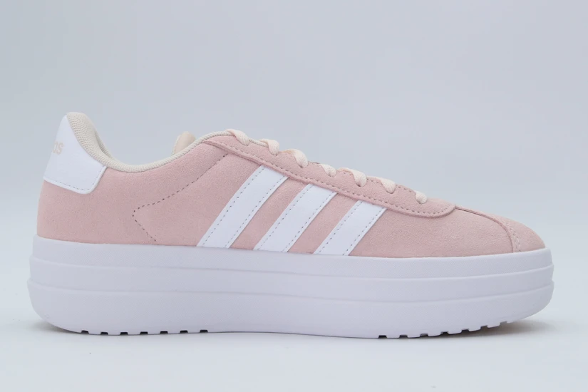 Adidas Performance VL Court Bold Sneakers Σομόν, Λευκά