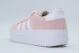 Adidas Performance VL Court Bold Sneakers Σομόν, Λευκά