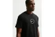 Nike Basketball Ανδρικό Κοντομάνικο T-Shirt Μαύρο, Λευκό