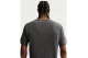 Nike Basketball Ανδρικό Κοντομάνικο T-Shirt Μαύρο