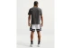 Nike Basketball Ανδρικό Κοντομάνικο T-Shirt Μαύρο