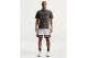 Nike Basketball Ανδρικό Κοντομάνικο T-Shirt Μαύρο