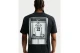 Nike Basketball Ανδρικό Κοντομάνικο T-Shirt Μαύρο, Λευκό, Γκρι