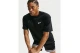 Nike Basketball Ανδρικό Κοντομάνικο T-Shirt Μαύρο, Λευκό, Γκρι