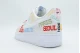 Nike Air Force 1 07 LV8 Ανδρικά Sneakers Λευκά, Διάφορα Χρώματα