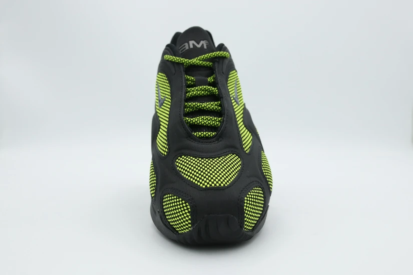 Nike Air Max Muse Γυναικεία Sneakers Μαύρα, Κίτρινα